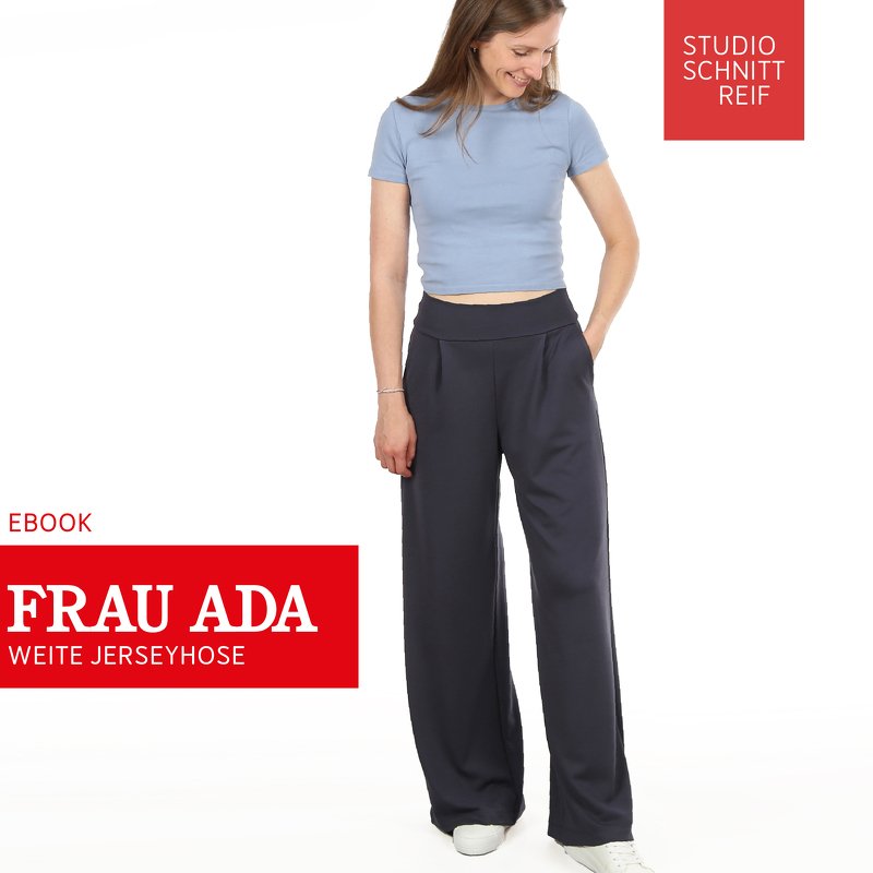 Hose FRAU ADA |  eBook