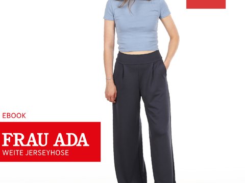 Hose FRAU ADA |  eBook