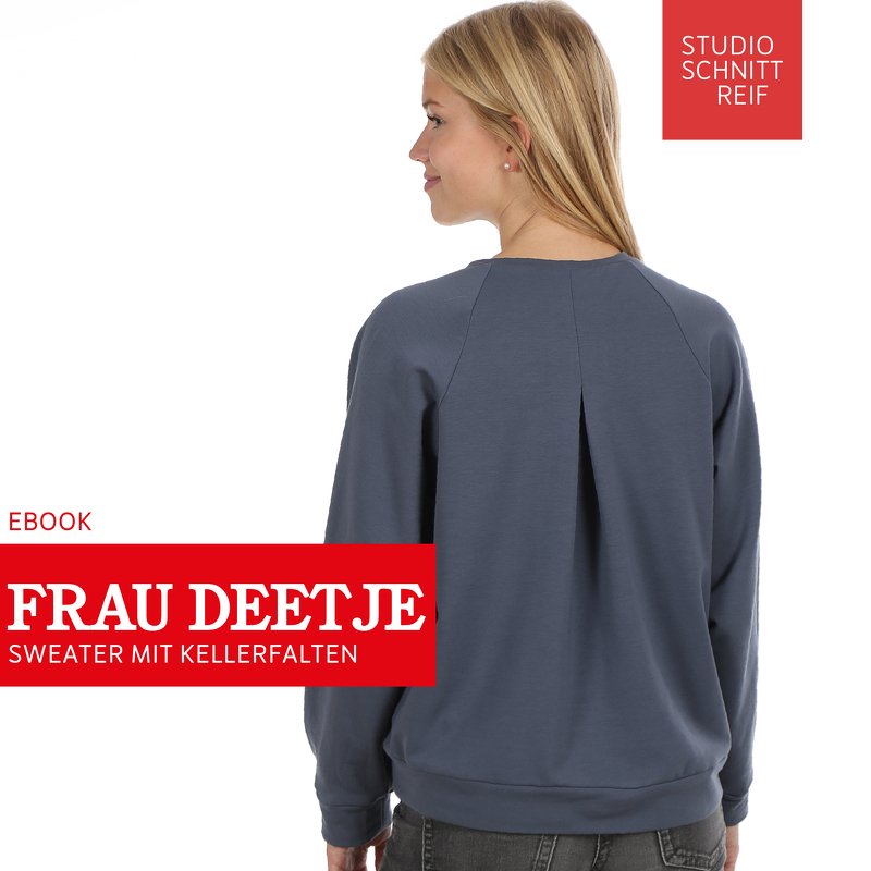 Sweater FRAU DEETJE | eBook