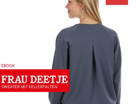 Sweater FRAU DEETJE | eBook