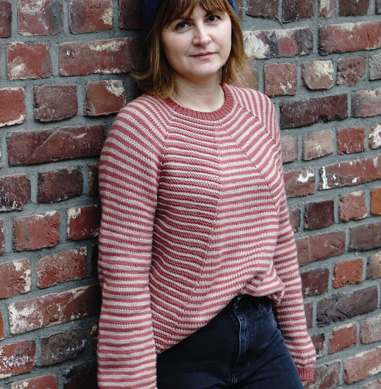 Saend sweater, women, bust 90-156 - Image 5