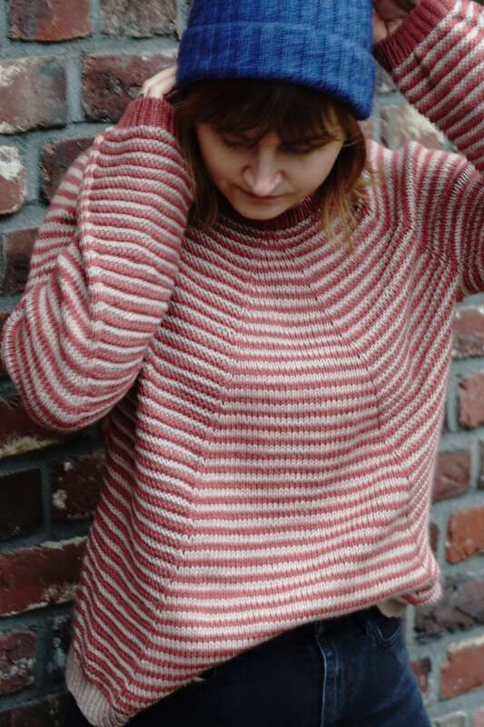 Saend sweater, women, bust 90-156 - Image 9