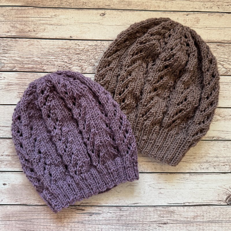 Strickanleitung - Kindermütze für Kleinkinder und Babys - FiveTwentyFive