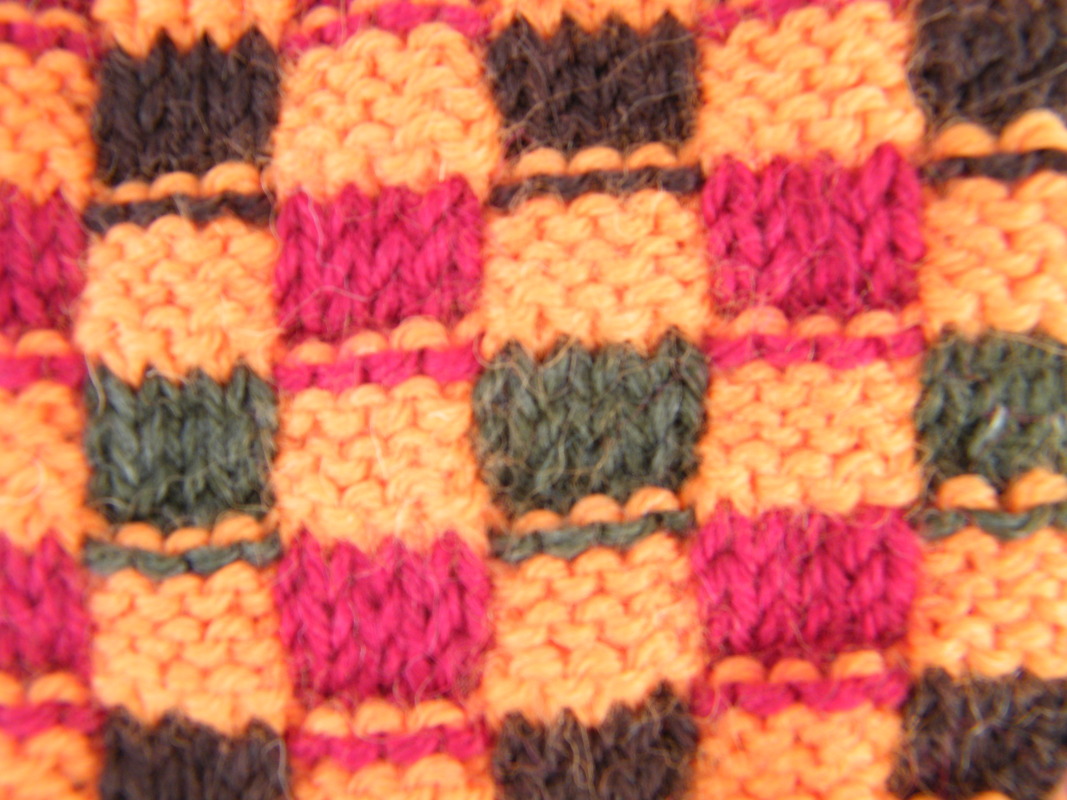 Strickanleitung für Herbstsocken, Gr. 38