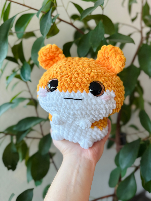 No-Sew Hamster - Image 9