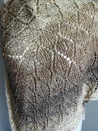 Häkelanleitung Tuch List