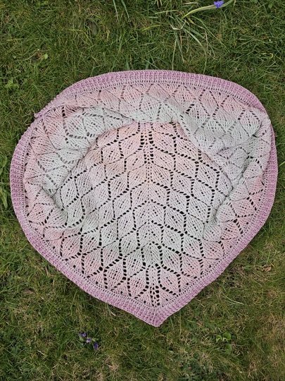 Häkelanleitung Tuch List