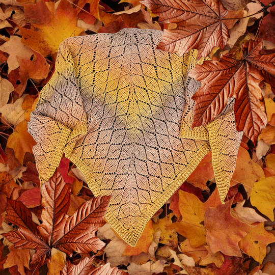 Häkelanleitung Tuch List