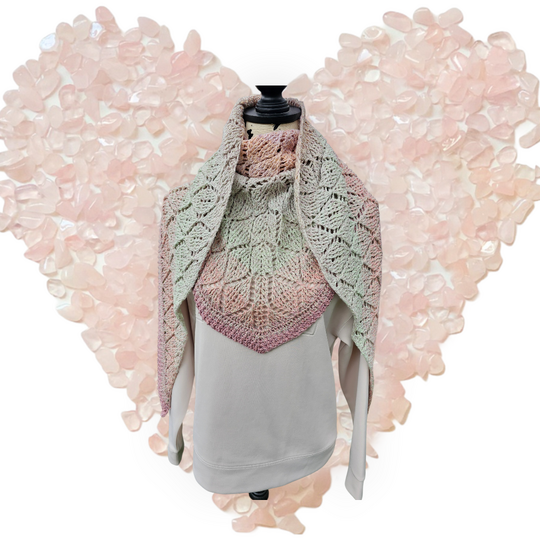 Häkelanleitung Tuch List