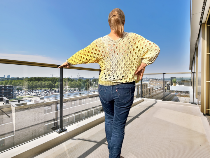 Strickanleitung für Pullover Letterston