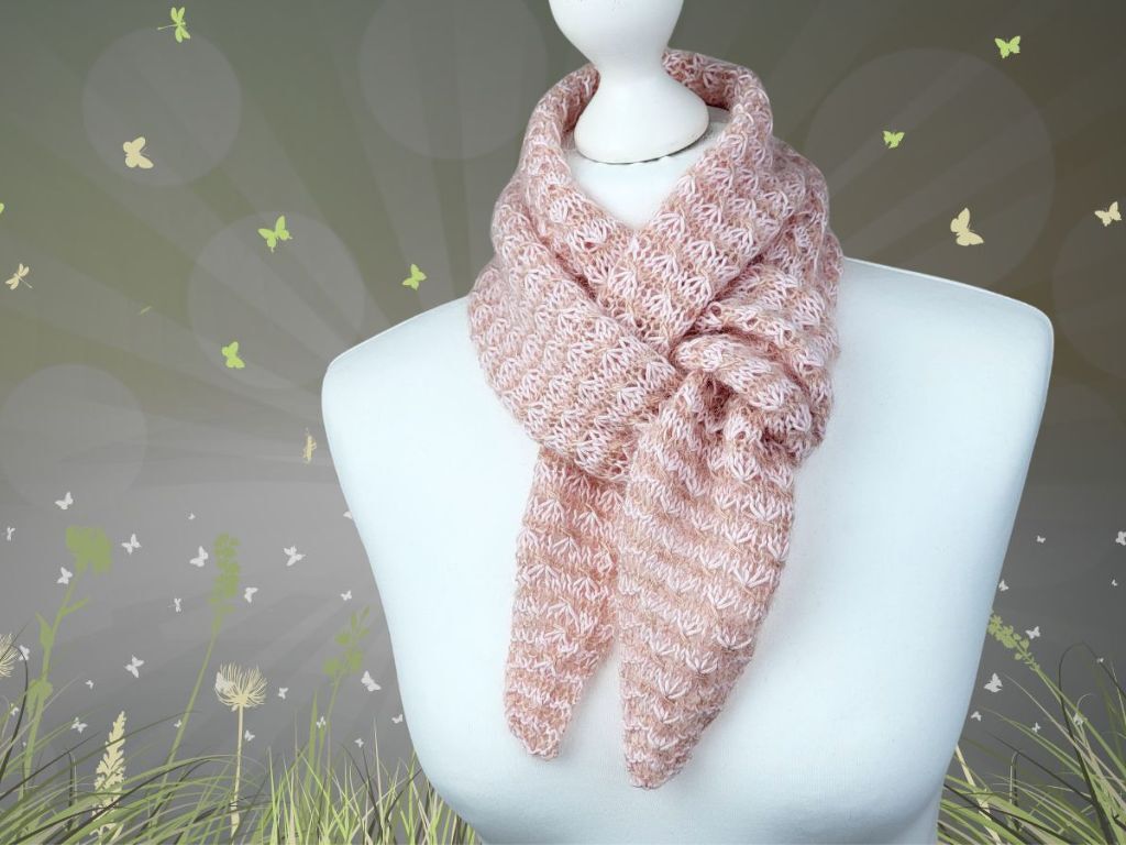 Strickanleitung Sugar Glow