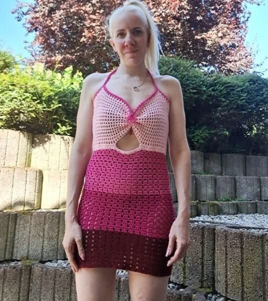 Fast eye catcher dress - Image 2