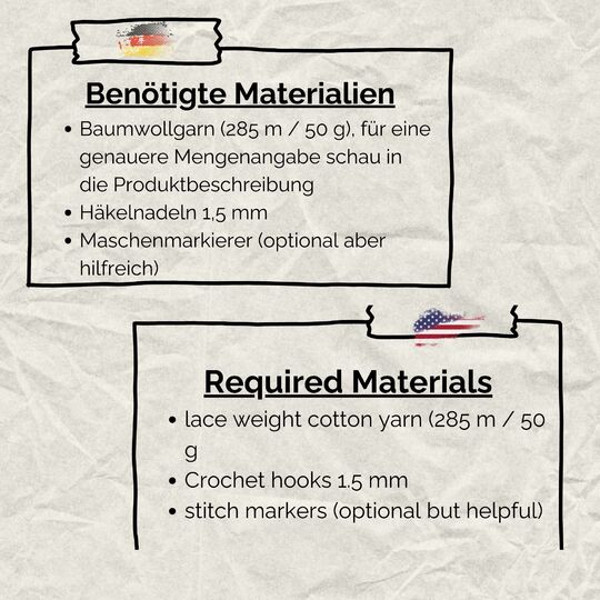 Häkelkleid Spinnennetz für Halloween