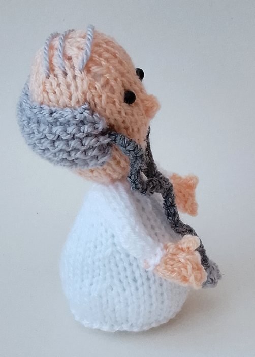 TeaCosyFolk's Five Little Monkeys Jumping On The Bed Play Set - Image 7