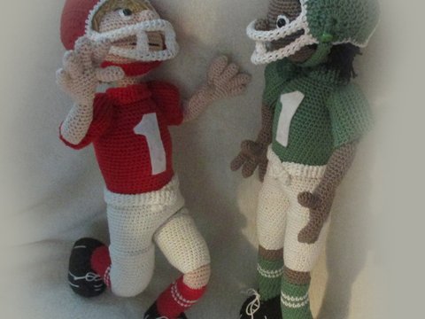 American Football Player