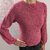 Strickanleitung Pulli mit weiten Ärmeln