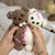 Amigurumi Twin Bear Crochet Pattern – Two-Headed Plush Bear PDF Tutorial
