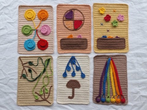 Farben, Formen und Zuordnen für Kinder ab 2 Jahren