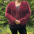 Crochet Pattern Plush Jacket
