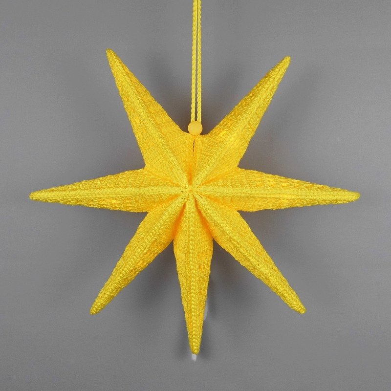 3D Star Lantern in 2 sizes for windows and doors - Image 2