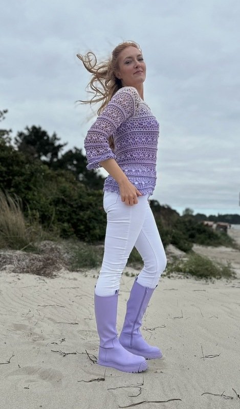 Pulli Frühlingsgefühle "It's Magic" - Bild 2