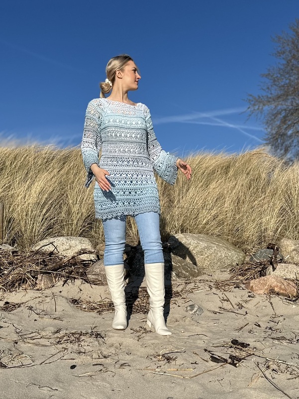 Pulli Frühlingsgefühle "It's Magic" - Bild 6
