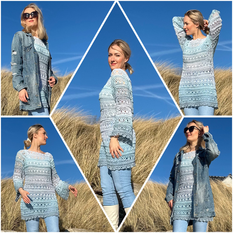 Pulli Frühlingsgefühle "It's Magic" - Bild 9