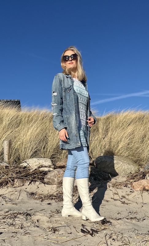 Pulli Frühlingsgefühle "It's Magic" - Bild 3