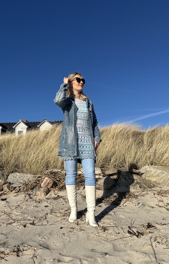 Pulli Frühlingsgefühle "It's Magic"