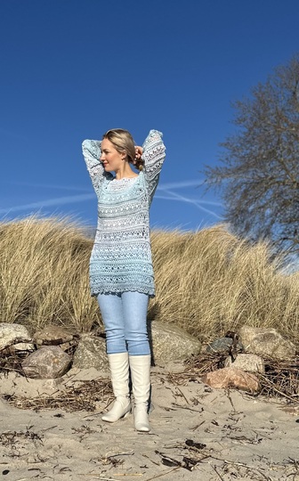 Pulli Frühlingsgefühle "It's Magic"