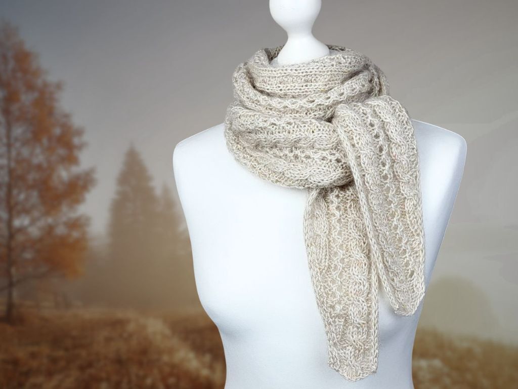 Strickanleitung Braid Sway