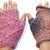Fingerlose Handschuhe stricken - Lehrgang