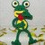 Crochet Pattern For Karl The Frog
