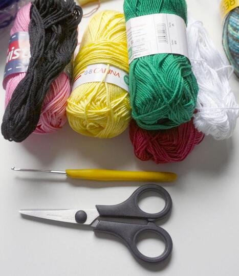 Häkelanleitung für den Frosch Karl