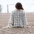 + MIRABEL + Crochet stole, crochet, crochet shawl, autumn shawl, scarf