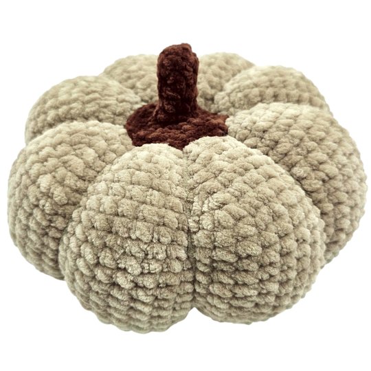 Häkelanleitung Kürbis Set