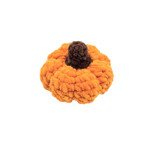 Häkelanleitung Kürbis Set