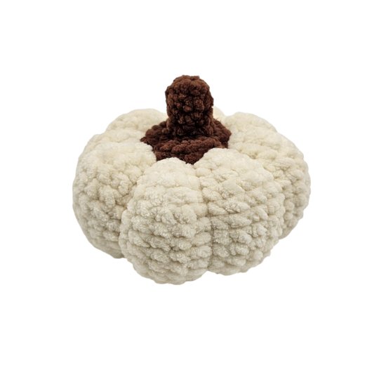 Häkelanleitung Kürbis Set