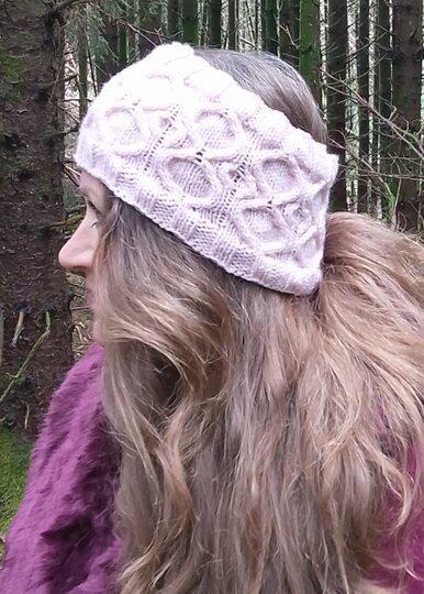 TeaCosyFolk's Lunar Landing Cowl Knitting Pattern