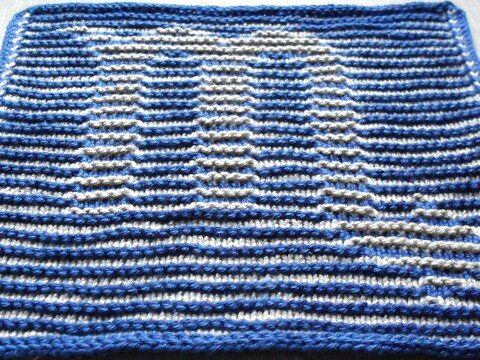 Tierkreiszeichen Skorpion in Schattenstricktechnik mit dem besonderen Rand