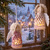 Crocheted Angel Lantern Pattern – Glowangel Christmas Ornament (PDF)