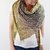 Knitting pattern shawl Joleen