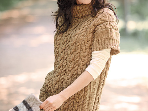 Pullunder und Filztasche