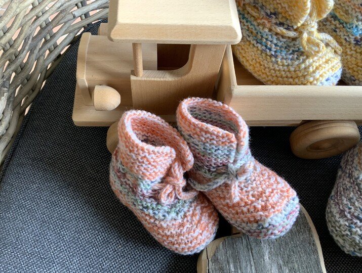 Dianne - Babyschühchen