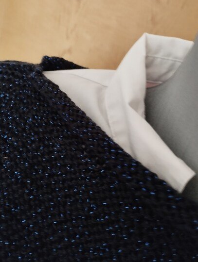 Pullunder, Westover, Top gestrickt, ca. Gr. 38