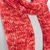 Strickanleitung Min-Schal Happy Hour mit Fallmaschenmuster