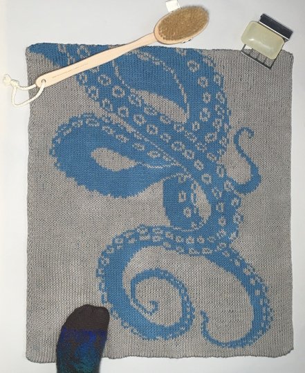 Tentacle rug