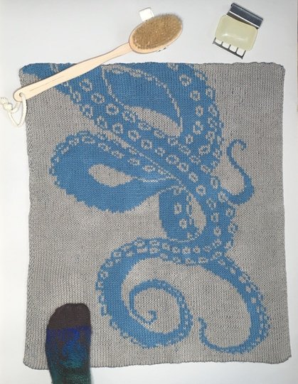 Tentacle rug
