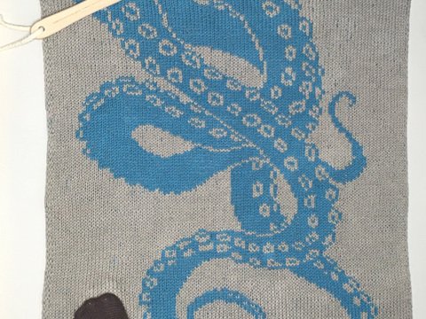 Tentacle rug
