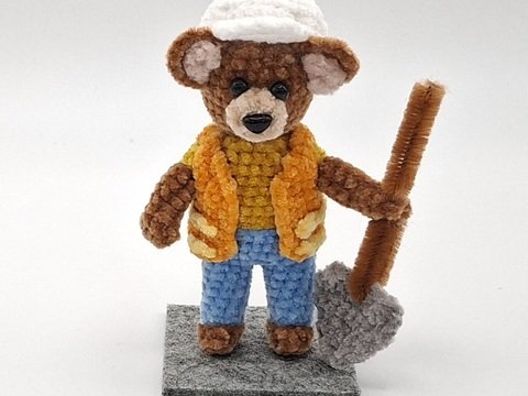 ConstructionBear